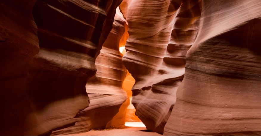 Antelope Canyon, Arizona